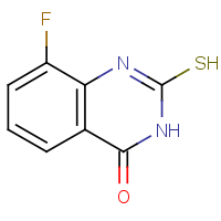 CAS:1597549-01-3 | PC400045 | 8-Fluoro-2-mercaptoquinazolin-4(3H)-one