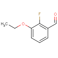 CAS: 1204176-29-3 | PC400046 | 3-Ethoxy-2-fluorobenzaldehyde