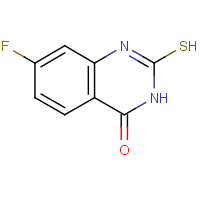 CAS: 69661-43-4 | PC400047 | 7-Fluoro-2-mercaptoquinazolin-4(3H)-one
