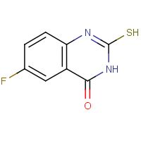 CAS: 69661-42-3 | PC400048 | 6-Fluoro-2-mercaptoquinazolin-4(3H)-one