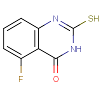 CAS:1098336-84-5 | PC400049 | 5-Fluoro-2-mercaptoquinazolin-4(3H)-one