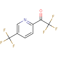 CAS:1060801-98-0 | PC400145 | 2,2,2-Trifluoro-1-(5-(trifluoromethyl)pyridin-2-yl)ethanone