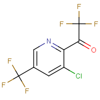 CAS: 2231675-30-0 | PC400148 | 1-(3-Chloro-5-(trifluoromethyl)pyridin-2-yl)-2,2,2-trifluoroethanone