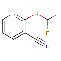 CAS:1214388-53-0 | PC400157 | 2-(Difluoromethoxy)pyridine-3-carbonitrile