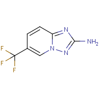 CAS:1239648-22-6 | PC400172 | 6-(Trifluoromethyl)-[1,2,4]triazolo[1,5-a]pyridin-2-amine