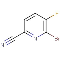 CAS: 1416713-45-5 | PC400176 | 6-Bromo-5-fluoropicolinonitrile