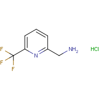 CAS: 1185022-87-0 | PC400178 | (6-(Trifluoromethyl)pyridin-2-yl)methanamine hydrochloride