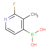 CAS: 1451391-34-6 | PC400180 | (2-Fluoro-3-methylpyridin-4-yl)boronic acid