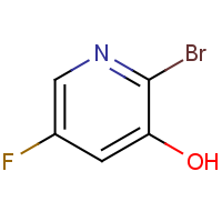 CAS: 1093758-87-2 | PC400188 | 2-Bromo-5-fluoropyridin-3-ol