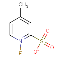 CAS: 147540-88-3 | PC4003 | N-Fluoro-4-methylpyridinium-2-sulphonate