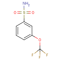 CAS: 503179-70-2 | PC4004 | 3-(Trifluoromethoxy)benzenesulphonamide