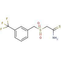 CAS:175276-83-2 | PC4005 | [3-(Trifluoromethyl)benzylsulphonyl]thioacetamide