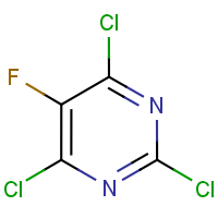 CAS:6693-08-9 | PC400523 | 2,4,6-Trichloro-5-fluoropyrimidine