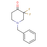 CAS: 1039741-54-2 | PC400527 | 1-Benzyl-3,3-difluoropiperidin-4-one
