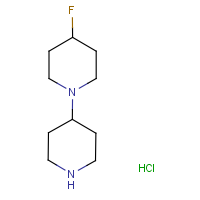 CAS: 1426290-04-1 | PC400530 | 4-Fluoro-1,4'-bipiperidine hydrochloride