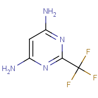 CAS: 672-46-8 | PC400533 | 2-(Trifluoromethyl)pyrimidine-4,6-diamine