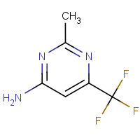 CAS: 54518-10-4 | PC400535 | 4-Amino-2-methyl-6-(trifluoromethyl)pyrimidine