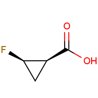 CAS:127199-13-7 | PC400536 | (1R,2R)-2-Fluorocyclopropanecarboxylic acid