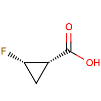 CAS:127199-14-8 | PC400537 | (1S,2S)-2-Fluorocyclopropanecarboxylic acid