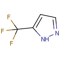 CAS: 20154-03-4 | PC400547 | 5-(Trifluoromethyl)-1H-pyrazole