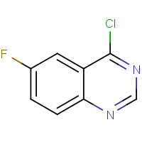 CAS: 16499-61-9 | PC400552 | 4-Chloro-6-fluoroquinazoline