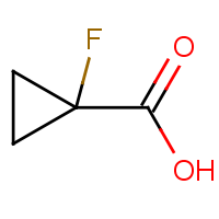 CAS:137081-41-5 | PC400556 | 1-Fluorocyclopropane-1-carboxylic acid
