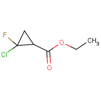 CAS:155051-93-7 | PC400557 | Ethyl 2-chloro-2-fluorocyclopropanecarboxylate