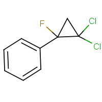CAS:502763-69-1 | PC400566 | (2,2-Dichloro-1-fluorocyclopropyl)benzene