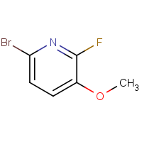 CAS: 850142-73-3 | PC400567 | 6-Bromo-2-fluoro-3-methoxypyridine