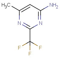 CAS: 4571-65-7 | PC400572 | 4-Amino-6-methyl-2-(trifluoromethyl)pyrimidine