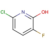 CAS: 1369769-03-8 | PC400588 | 6-Chloro-3-fluoropyridin-2-ol
