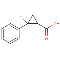 CAS:914221-42-4 | PC400596 | 2-Fluoro-2-phenylcyclopropanecarboxylic acid
