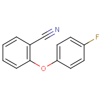 CAS: 1020922-27-3 | PC400606 | 2-(4-Fluorophenoxy)benzonitrile