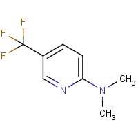 CAS:136539-99-6 | PC400620 | 2-Dimethylamino-5-(trifluoromethyl)pyridine