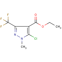 CAS: 155377-06-3 | PC400638 | Ethyl 5-chloro-1-methyl-3-(trifluoromethyl)pyrazole-4-carboxylate