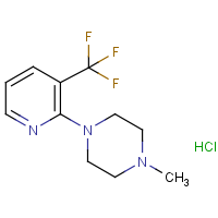 CAS: | PC400657 | 2-(4-Methylpiperazin-1-yl)-3-(trifluoromethyl)pyridine hydrochloride