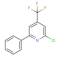 CAS: 22123-13-3 | PC400678 | 2-Chloro-6-phenyl-4-(trifluoromethyl)pyridine