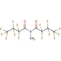 CAS:73980-71-9 | PC4007 | N-Methylbis(heptafluorobutyramide)