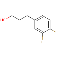 CAS: 301185-99-9 | PC400702 | 3-(3,4-Difluorophenyl)propan-1-ol