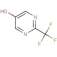 CAS: 100991-09-1 | PC400703 | 2-(Trifluoromethyl)pyrimidin-5-ol