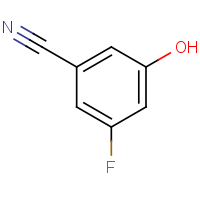 CAS: 473923-95-4 | PC400705 | 3-Fluoro-5-hydroxybenzonitrile