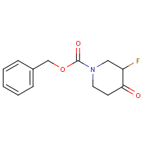 CAS: 845256-59-9 | PC400706 | Benzyl-3-fluoro-4-oxopiperidine-1-carboxylate