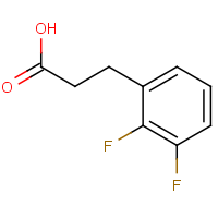 CAS: 412961-26-3 | PC400709 | 3-(2,3-Difluorophenyl)propanoic acid