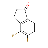 CAS:628732-11-6 | PC400711 | 4,5-Difluoro-2,3-dihydro-1H-inden-1-one