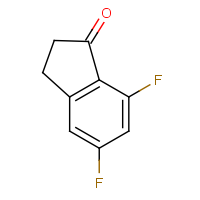 CAS:84315-25-3 | PC400712 | 5,7-Difluoro-2,3-dihydro-1H-inden-1-one