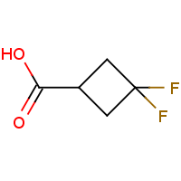 CAS:107496-54-8 | PC400716 | 3,3-Difluorocyclobutanecarboxylic acid