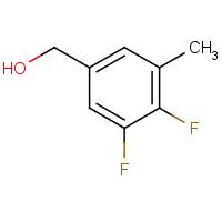 CAS: 1379173-53-1 | PC400717 | (3,4-Difluoro-5-methylphenyl)methanol