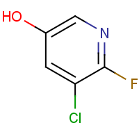 CAS: 209328-72-3 | PC400723 | 3-Chloro-2-fluoro-5-hydroxypyridine
