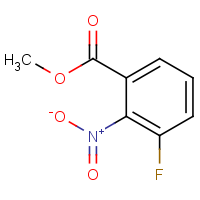 CAS: 1214353-57-7 | PC400724 | Methyl 3-fluoro-2-nitrobenzoate