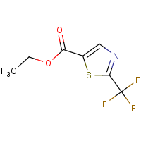 CAS:131748-96-4 | PC400725 | Ethyl 2-(trifluoromethyl)thiazole-5-carboxylate